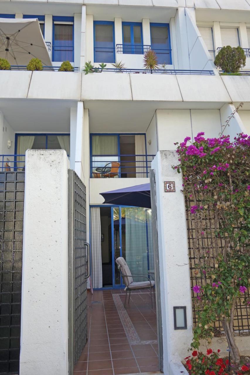 Marbella House Apartamento Duplex Exterior foto