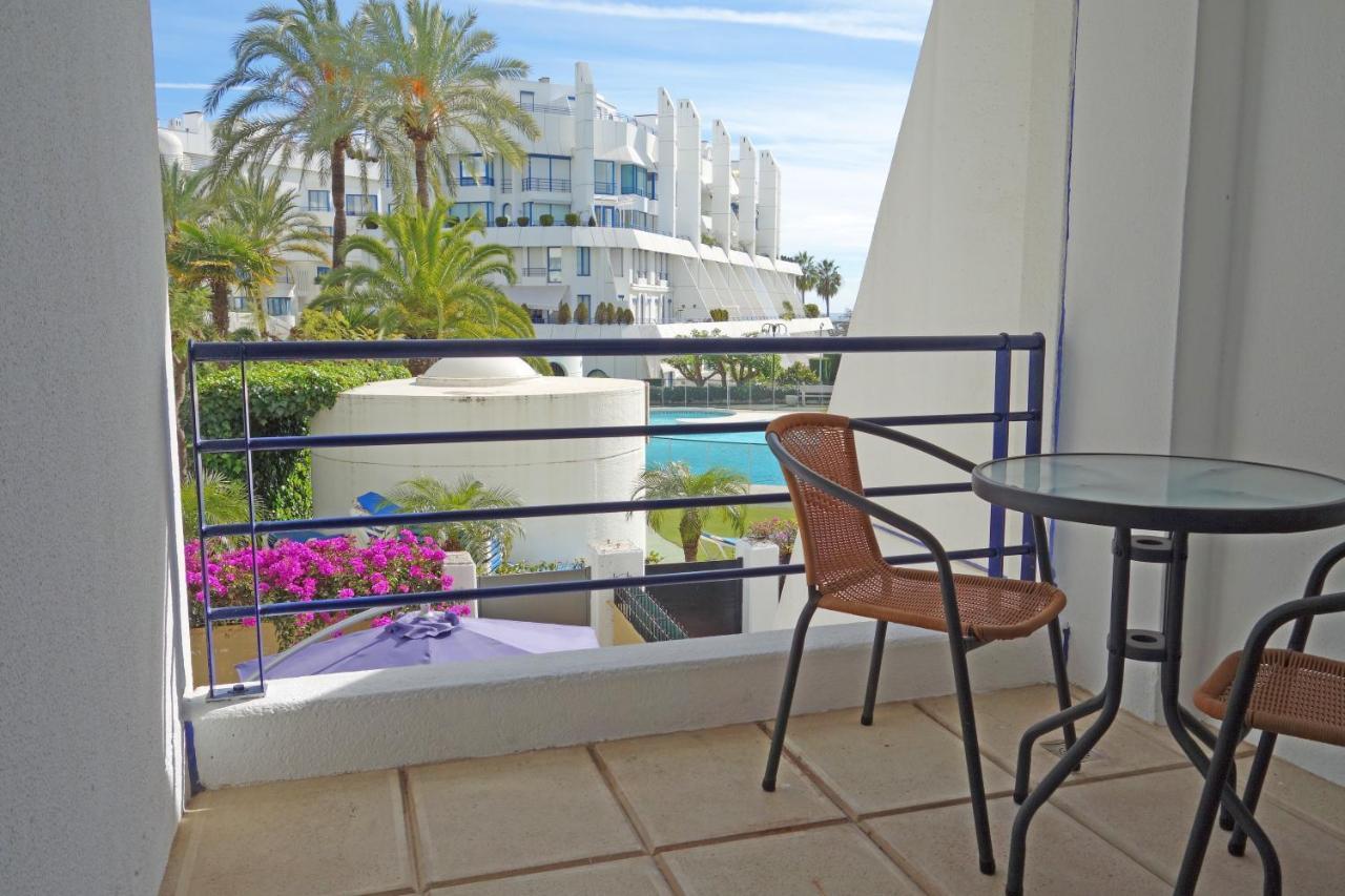Marbella House Apartamento Duplex Exterior foto
