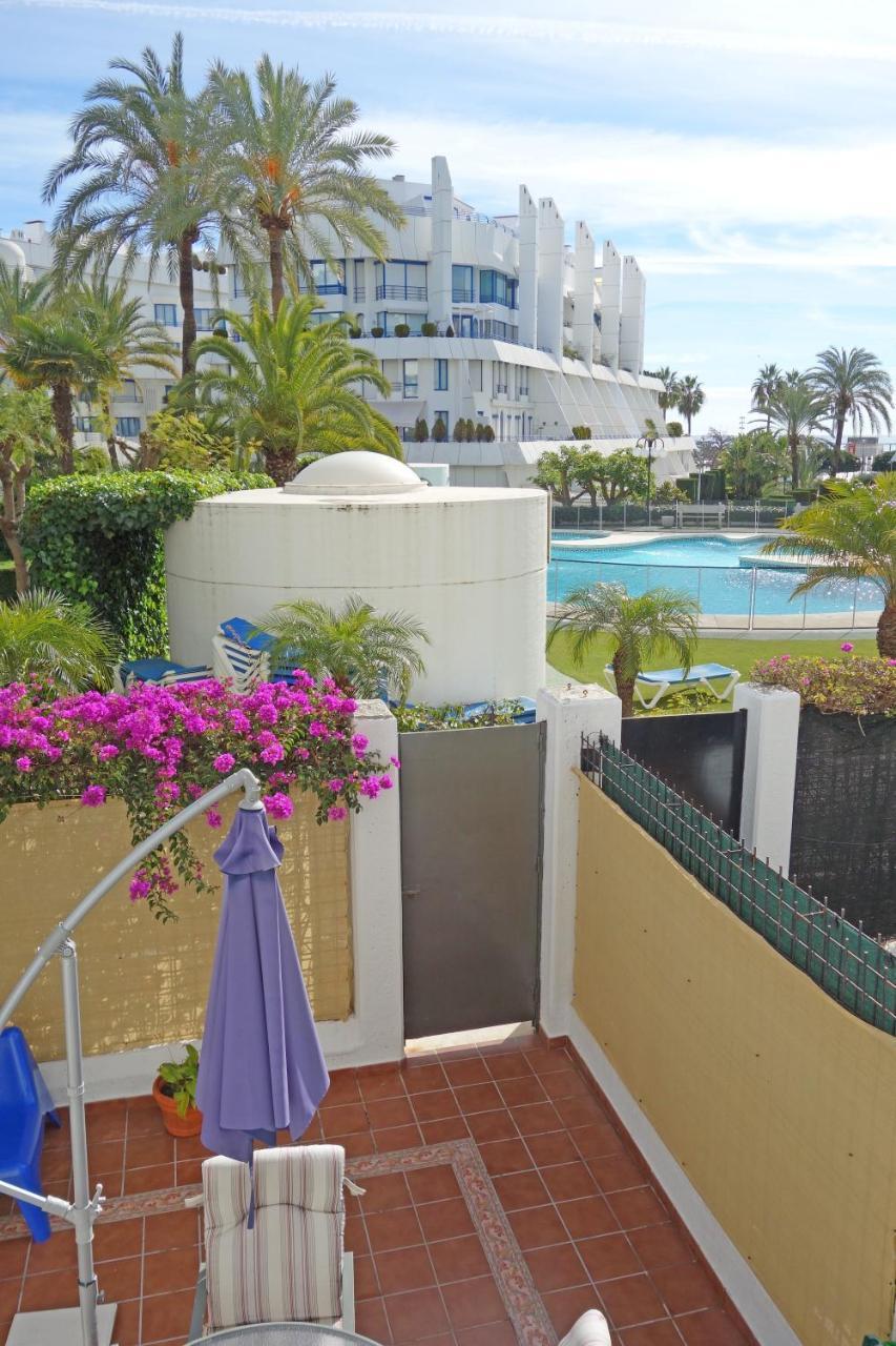Marbella House Apartamento Duplex Exterior foto