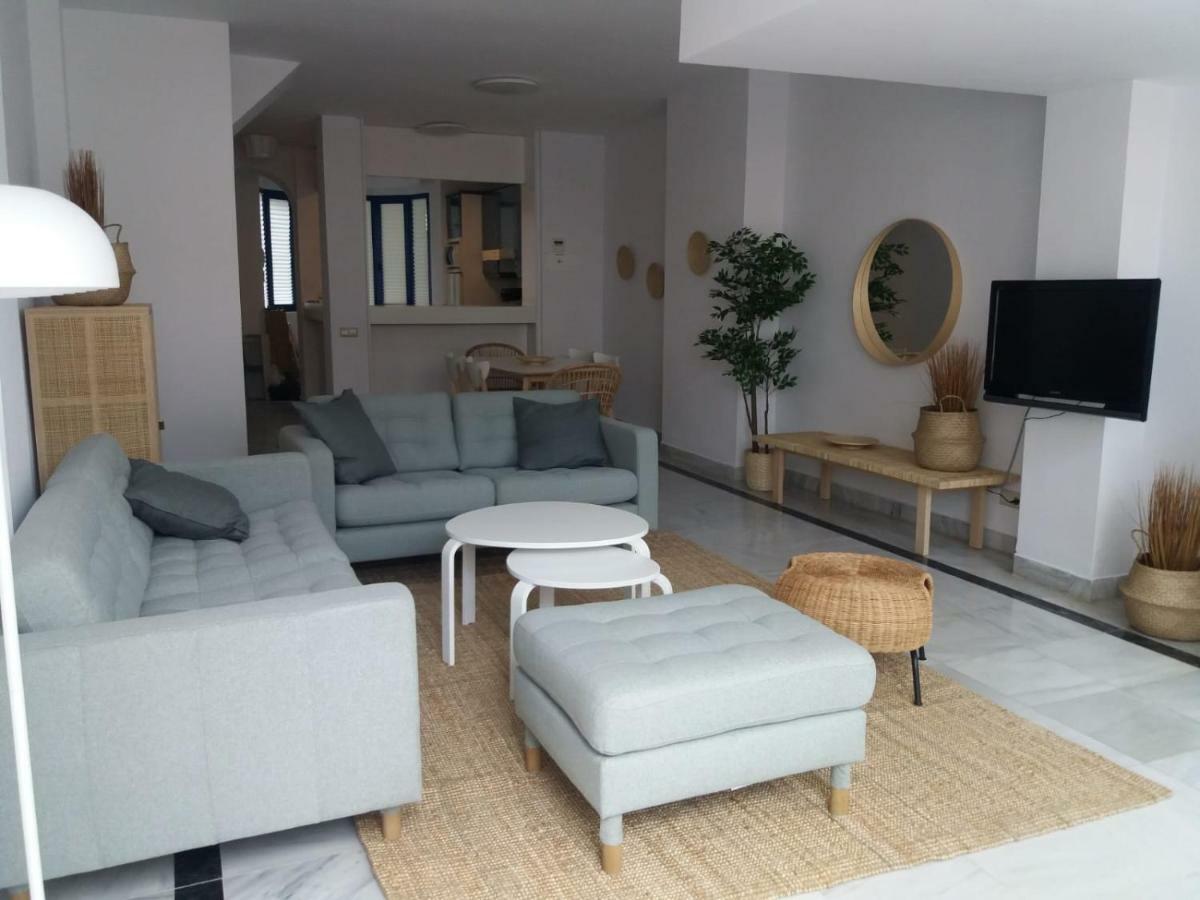 Marbella House Apartamento Duplex Exterior foto